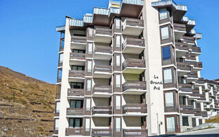 Náhled objektu Le Grand Pré, Tignes