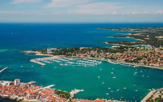 Náhled objektu Jana apartments Umag, Umag