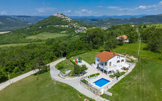 Náhled objektu Montebello, Motovun