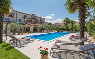 Náhled objektu Residence Paradiso 2, Poreč