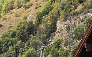 Náhled objektu Alte Gemeindestube 2. OG Ost, Riederalp