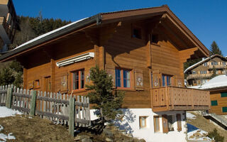 Náhled objektu Sunneschy EG Süd, Riederalp