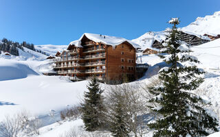 Náhled objektu Residence Sundance, Les Crosets