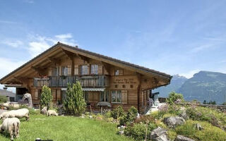 Náhled objektu Charmante Ferienwohnung Murmeli, Spiez