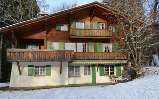 Náhled objektu Les Erables, Chalet, Gstaad