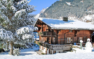 Náhled objektu Marie Rosa, Grindelwald