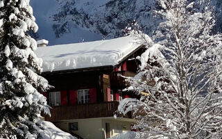 Náhled objektu Nora 5 Bett Wohnung, Grindelwald