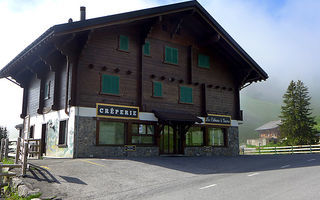 Náhled objektu Le Sportif, Val-d'Illiez