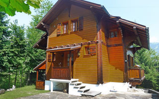 Náhled objektu Chalet Val Rose, Gryon / Barboleusaz