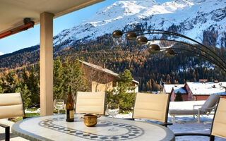 Náhled objektu Chavallera Wohnheim Surlej 9, St. Moritz