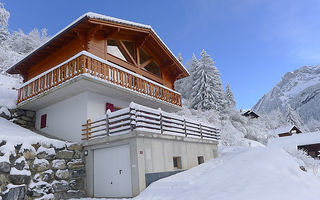 Náhled objektu Chalet Double Rouge, Gryon / Barboleusaz