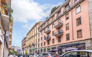 Náhled objektu Volta Brera Flat, Milano / Mailand