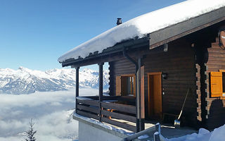 Náhled objektu The Chalet On The Piste, La Tzoumaz