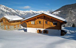 Náhled objektu Chalet Orchidée, La Tzoumaz