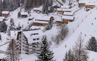 Náhled objektu Mont-Parrain/Apt 2, La Tzoumaz
