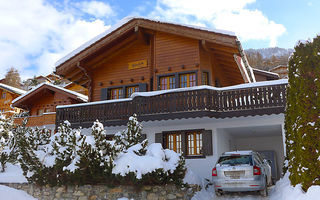 Náhled objektu Bivak, Nendaz