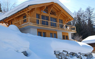 Náhled objektu L'Ile De Suisse, Nendaz