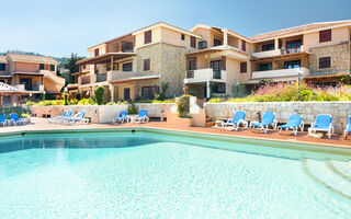 Náhled objektu Residence Bougainvillae, ostrov Sardinie