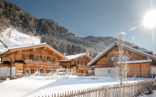 Náhled objektu Chalet Fulseck, Hüttschlag