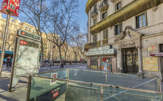 Náhled objektu Rocafort - Plaza España, Barcelona