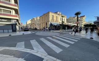 Náhled objektu Bleu Bassin, Arcachon