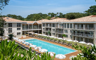 Náhled objektu La Résidence, Arcachon