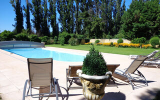 Náhled objektu Domaine Les Rivales en Provence, klimatisiertes Apartment La Cigale Etage, Cavaillon
