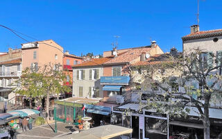Náhled objektu Apt 4 Pers - Climatisation - Wifi - Centre ville, Sainte Maxime
