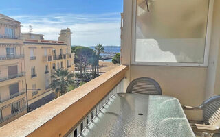 Náhled objektu Apt T3 6 Pers - Aperçu mer - Clim - Centre ville, Sainte Maxime