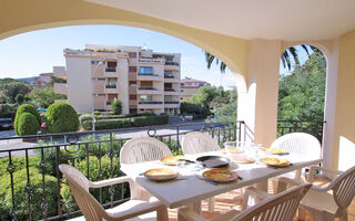 Náhled objektu Apartmán T4- Schwimmbad Residenzen- Klimaanlage, Sainte Maxime