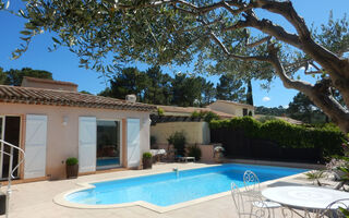 Náhled objektu Villa Cypangha, Sainte Maxime