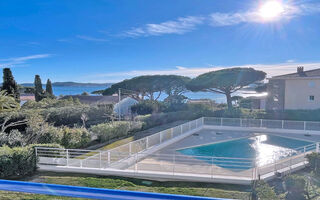 Náhled objektu Apartmán Terrasses Croisette C11 - Meerblick, Sainte Maxime