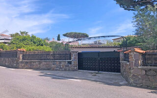 Náhled objektu Vila Rico 6 pers - Klimatisierung - Garten - WiFi, Sainte Maxime