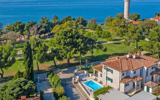 Náhled objektu Vila Beach Front, Umag
