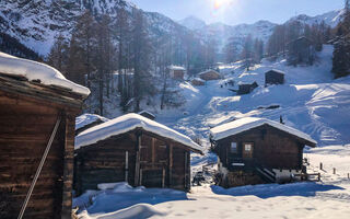 Náhled objektu Objekt CH3920.733, Zermatt