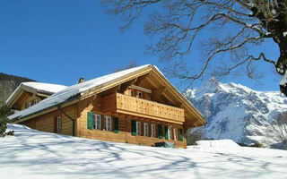 Náhled objektu Chalet Herrschaft 4 Bett Wohnung, Grindelwald
