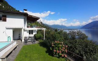 Náhled objektu Casa Leula, Ronco sopra Ascona