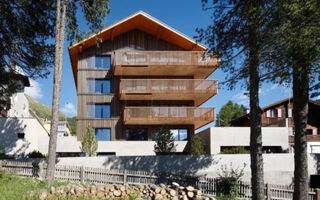Náhled objektu Alpine Lodge 2-Bett-Wohnung Chesa al Parc /  "Be, Pontresina