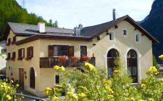 Náhled objektu Chesa Thom / ÖV inklusive, Pontresina