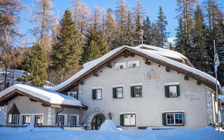 Náhled objektu Minchületta, Sils Maria