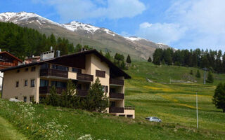 Náhled objektu Chesa Brünella, Wohnung Belvair, Zuoz