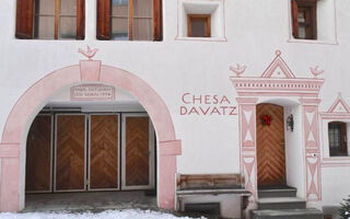 Náhled objektu Chesa Davatz, Zuoz