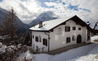 Náhled objektu Sirena, Scuol