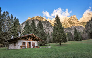 Náhled objektu Baita Valon Alpine Hideaway, Comano