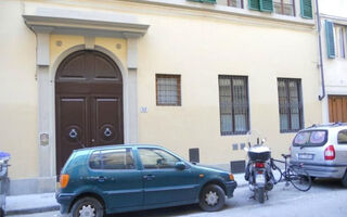 Náhled objektu Wohnung im Zentrum von Florenz, Florencie / Firenze