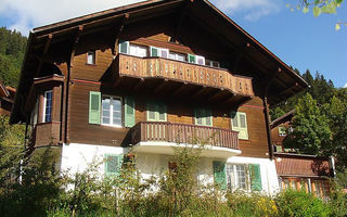 Náhled objektu Thülerhaus Parterre Links, Adelboden