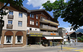 Náhled objektu Residence, Zweisimmen