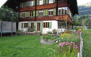 Náhled objektu Chalet Halten, Lenk im Simmental