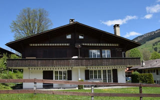 Náhled objektu Steinbock # 2, Lenk im Simmental