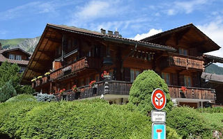 Náhled objektu Berta # 1, Lenk im Simmental